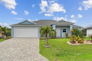 733 CLEARVIEW DRIVE, PORT CHARLOTTE, FL 33953 Sold 09/10/24