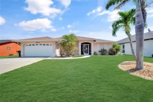 15432 LAKELAND CIRCLE, PORT CHARLOTTE, FL 33981 Sold 09/27/24
