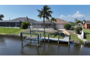 15432 LAKELAND CIRCLE, PORT CHARLOTTE, FL 33981 Sold 09/27/24