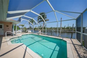 15432 LAKELAND CIRCLE, PORT CHARLOTTE, FL 33981 Sold 09/27/24