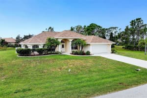 120 TOURNAMENT ROAD, ROTONDA WEST, FL 33947 Sold 10/22/24