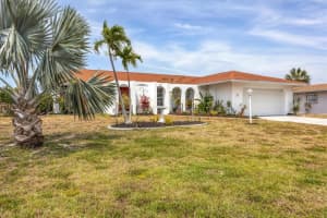 91 ROTONDA CIRCLE, ROTONDA WEST, FL 33947 Sold 11/07/24