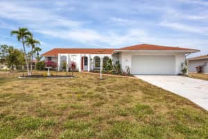 91 ROTONDA CIRCLE, ROTONDA WEST, FL 33947 Sold 11/07/24