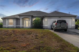 4210 TRIBY TERRACE, NORTH PORT, FL 34288 Sold 02/05/25