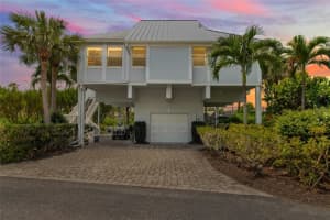 5000 GASPARILLA ROAD, BOCA GRANDE, FL 33921 Sold 07/31/24