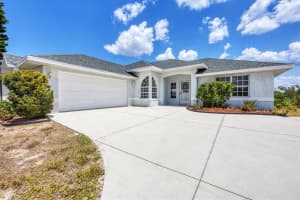 15402 APPLETON BOULEVARD, PORT CHARLOTTE, FL 33981 Sold 09/27/24