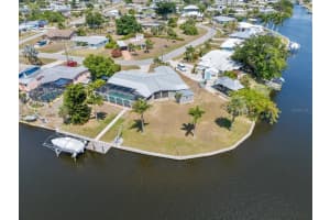 21072 HIGGS DRIVE, PORT CHARLOTTE, FL 33952 Sold 09/24/24