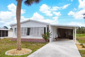 725 TANGERINE WOODS BOULEVARD, ENGLEWOOD, FL 34223 Sold 02/18/25