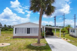 725 TANGERINE WOODS BOULEVARD, ENGLEWOOD, FL 34223 Sold 02/18/25