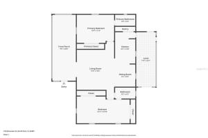 213 SCHOONER STREET, NORTH PORT, FL 34287 Sold 04/21/25