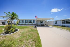 213 SCHOONER STREET, NORTH PORT, FL 34287 Sold 04/21/25