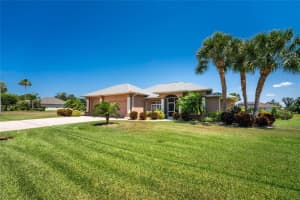 45 MEDALIST ROAD, ROTONDA WEST, FL 33947 Sold 10/30/24