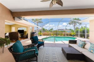 45 MEDALIST ROAD, ROTONDA WEST, FL 33947 Sold 10/30/24