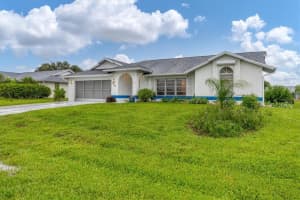235 BUNKER ROAD, ROTONDA WEST, FL 33947 Sold 11/08/24
