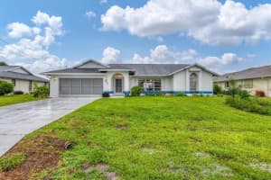 235 BUNKER ROAD, ROTONDA WEST, FL 33947 Sold 11/08/24