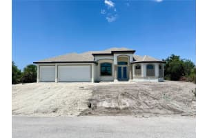 14187 FRUITPORT CIRCLE, PORT CHARLOTTE, FL 33981 Sold 09/20/24