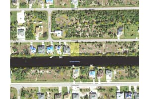 15456 LAKELAND CIRCLE, PORT CHARLOTTE, FL 33981 Sold 01/17/25