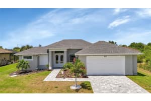 9317 PANAMA CIRCLE, PORT CHARLOTTE, FL 33981 Sold 02/26/25