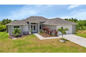 9317 PANAMA CIRCLE, PORT CHARLOTTE, FL 33981 Sold 02/26/25