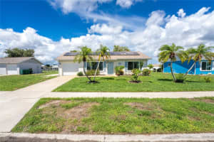 6398 GRANGER ROAD, PORT CHARLOTTE, FL 33981 Sold 08/30/24