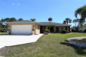 11385 CLAGGETT AVENUE, PORT CHARLOTTE, FL 33981 Sold 11/01/24
