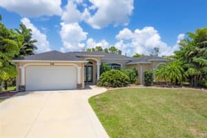 639 BOUNDARY BOULEVARD, ROTONDA WEST, FL 33947 Sold 06/13/25