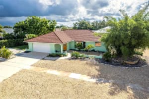 337 GLADSTONE BOULEVARD, ENGLEWOOD, FL 34223 Sold 12/11/24