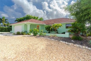 337 GLADSTONE BOULEVARD, ENGLEWOOD, FL 34223 Sold 12/11/24