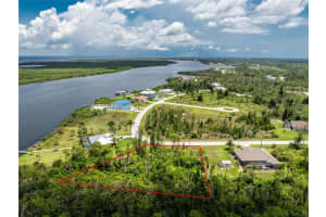 16112 LA BARGE CIRCLE, PORT CHARLOTTE, FL 33981 Sold 01/31/25