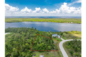 16112 LA BARGE CIRCLE, PORT CHARLOTTE, FL 33981 Sold 01/31/25