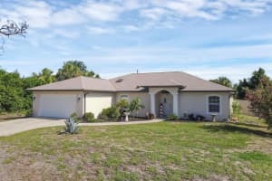 11916 GRETCHEN AVENUE, PORT CHARLOTTE, FL 33981 Sold 01/03/25