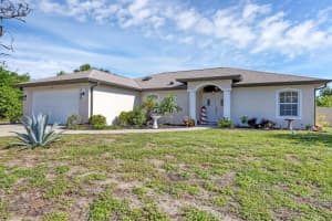 11916 GRETCHEN AVENUE, PORT CHARLOTTE, FL 33981 Sold 01/03/25