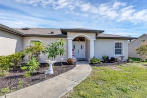 11916 GRETCHEN AVENUE, PORT CHARLOTTE, FL 33981 Sold 01/03/25