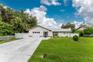 22422 MOROCCO AVENUE, PORT CHARLOTTE, FL 33952 Sold 09/18/24
