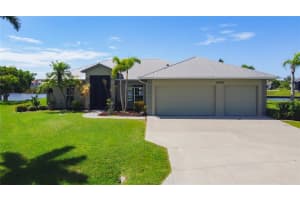 15570 ARON CIRCLE, PORT CHARLOTTE, FL 33981 Sold 10/16/24