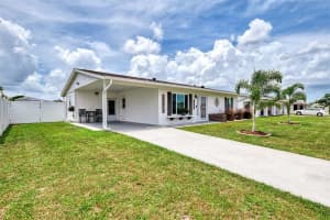13503 LONGWOOD AVENUE, PORT CHARLOTTE, FL 33981 Sold 09/10/24
