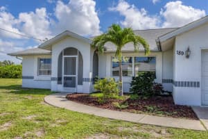 189 BUNKER ROAD, ROTONDA WEST, FL 33947 Sold 07/07/25