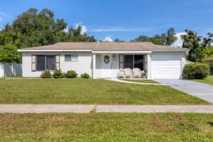 5375 CAMBAY STREET, NORTH PORT, FL 34287 Sold 11/15/24