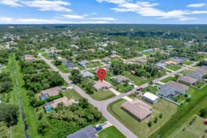 2435 STRAWBERRY TERRACE, NORTH PORT, FL 34286 Sold 03/11/25