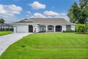 38 BUNKER WAY, ROTONDA WEST, FL 33947 Sold 05/15/25