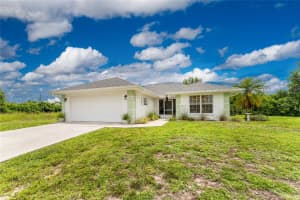 11905 LEON AVENUE, PORT CHARLOTTE, FL 33981 Sold 11/12/24