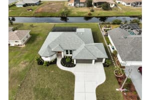 261 BROADMOOR LANE, ROTONDA WEST, FL 33947 Sold 08/29/25