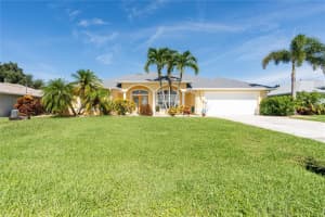 9 MEDALIST PLACE, ROTONDA WEST, FL 33947 Sold 05/27/25