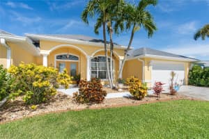 9 MEDALIST PLACE, ROTONDA WEST, FL 33947 Sold 05/27/25