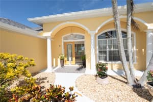 9 MEDALIST PLACE, ROTONDA WEST, FL 33947 Sold 05/27/25