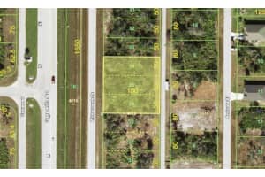 10106 WINBOROUGH DRIVE, PORT CHARLOTTE, FL 33981 Sold 07/28/25