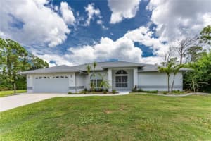 5332 ULYSSES STREET, PORT CHARLOTTE, FL 33981 Sold 05/15/25