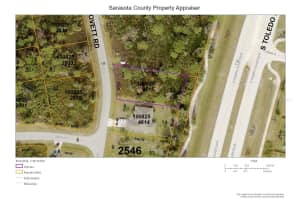 LOVETT RD, NORTH PORT, FL 34288 - MLS#MFRD6137742