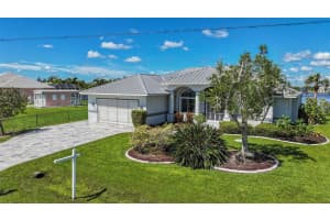 15418 ALCOVE CIRCLE, PORT CHARLOTTE, FL 33981 Sold 05/07/25