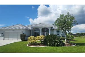 15418 ALCOVE CIRCLE, PORT CHARLOTTE, FL 33981 Sold 05/07/25